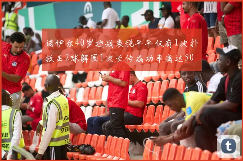 诺伊尔40岁迎战表现平平仅有1次扑救丢2球解围1次长传成功率高达50