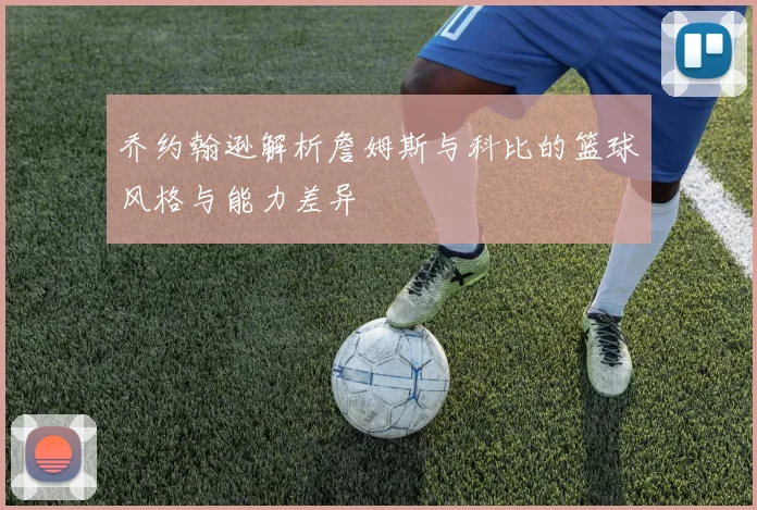 乔约翰逊解析詹姆斯与科比的篮球风格与能力差异